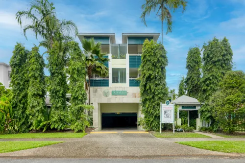 Verandahs Boutique Apartments