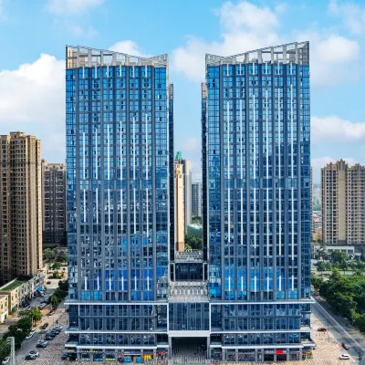 Merlinhod  Hotel (Foshan Shunde Jinlong Subway Station ) Hotels near Bijiang Station