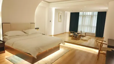 Manhadun Boutique Hotel Hotels near Wangwu Mountain