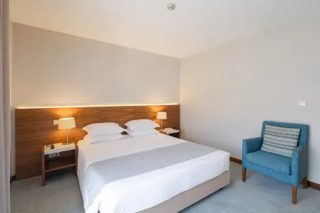 Hotel Navarras Отели в г. Амаранте