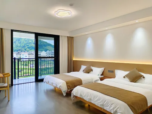 Chunshanju Homestay - Kitchens