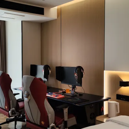 VTOPBG E-sports Homestay