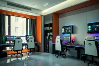Jiujiang Weier E-Sports Hotel (Hengsheng Science and Technology Park)