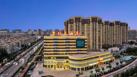 Shen County Huangxing Hotel