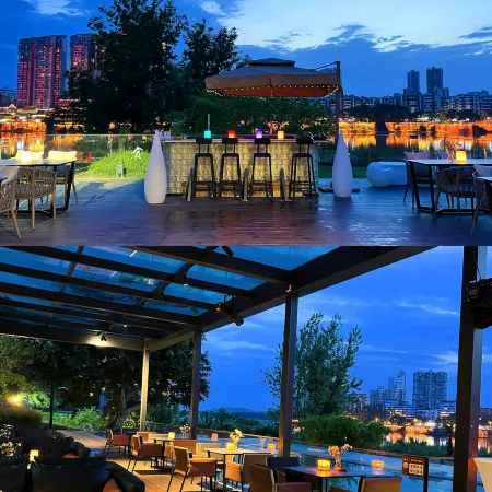 Chanyi · Jiading Yuanzi Hotel