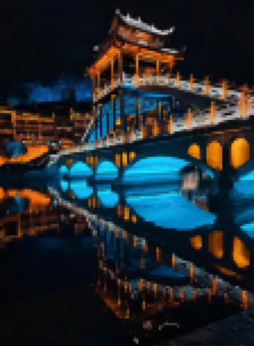 美景良辰江景民宿（鳳凰古城沱江店）