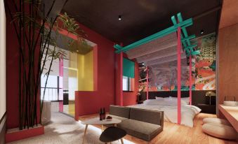 Fangqingsong Movie Homestay
