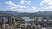 XingHuaTing Hotel (Lishui High Speed Railway Station Shop) - วิว