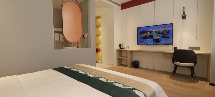 Guangrao Jinmaoda Hotel (International Expo Center Sunzi Cultural Tourism Area) Hotels in Guangrao