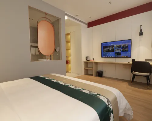 Guangrao Jinmaoda Hotel (International Expo Center Sunzi Cultural Tourism Area) Hotels in Guangrao