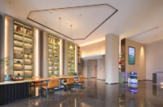 Madison Hotel Zhoushan Putuo Haijing