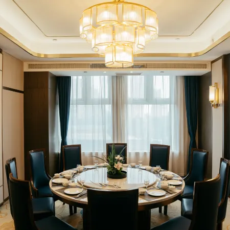 Vienna International Hotel (Zoucheng Convention and Exhibition Center)
