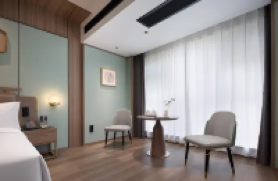 Changsha South Station Meihao Lizhi Hotel Hotels near Yu Hua