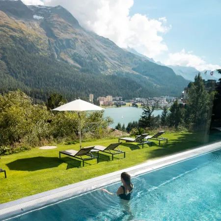 Kulm Hotel St. Moritz
