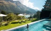 Kulm Hotel St. Moritz Hôtels à : Saint-Moritz