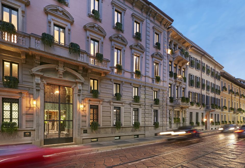 Mandarin Oriental Milan
