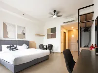 Mossaz Ango Suites Kuala Lumpur Hoteles cerca de Centro Comercial IKEA