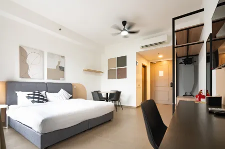 Mossaz Mana-Mana Suites Kuala Lumpur