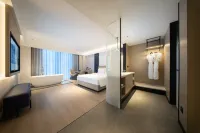 OKDAY Hotel Shuiyuecheng, Chengyang District People's Government, Qingdao Hotel dekat South Korea Folk Custom Street