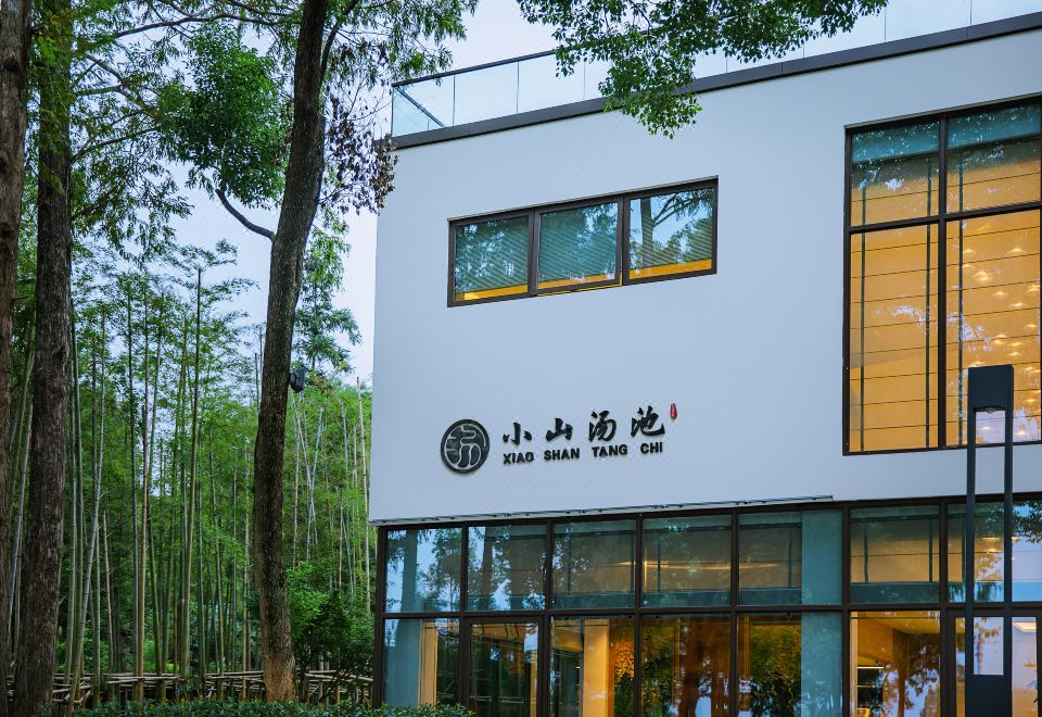 酒店外觀