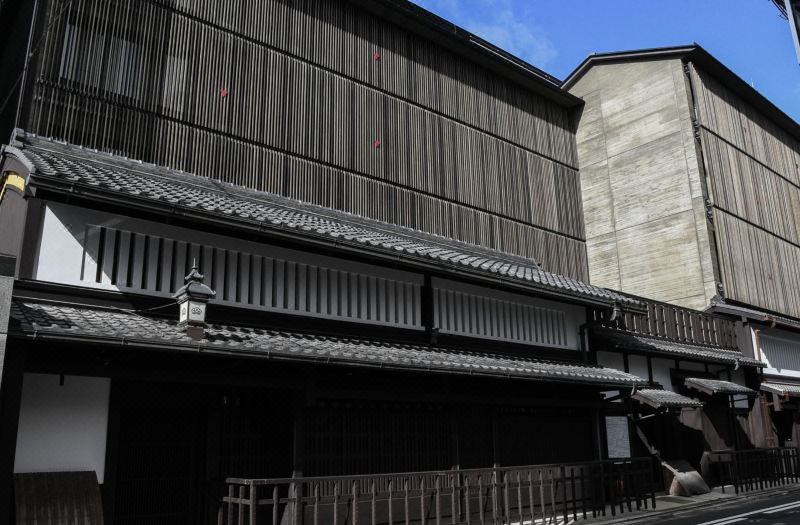 THE Hiramatsu Kyoto