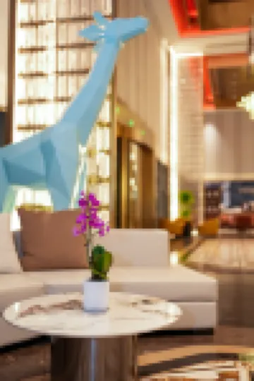 武漢漢口火車站戴斯溫德姆飯店