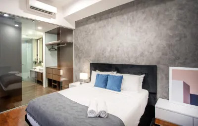 NOVO Suites by Cobnb Hôtels à : Desa Pahlawan