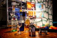 Fantasy Palace - bar