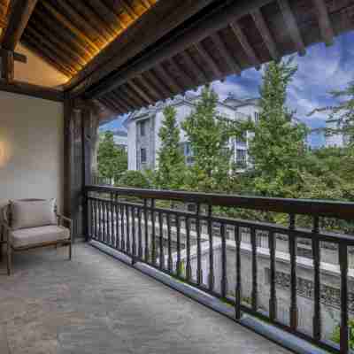 鹽官潮樂之城水市酒店 Rooms