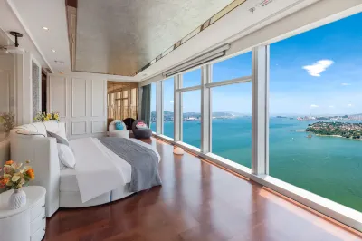 Xiamen Shimao Twin Towers Select Apartment Hotels near Clouds Above Xiamen Viewing Platform