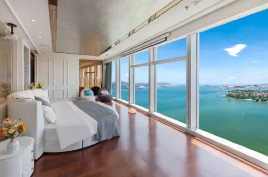 Xiamen Shimao Twin Towers Select Apartment