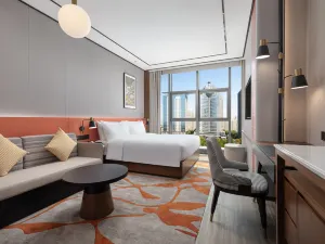 Hilton Garden Inn Luoyang Kaiyuan Avenue