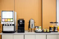 Shouzuo Wanyue Hotel - Frühstück