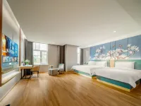 白玉蘭飯店（大連高新萬達廣場店） 高新萬達廣場/軟體園/學府區住宿飯店