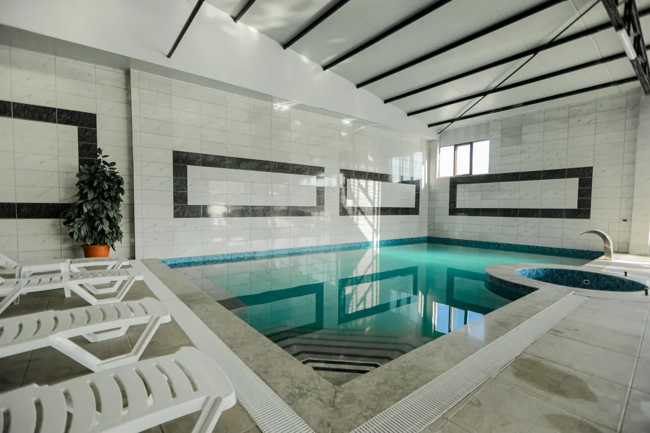 온천 풀빌라 해외, 튀르키예 카파도키아