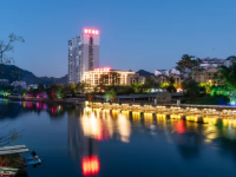 Xiaoqikong Binjiang Hotel Hotels in Libo County