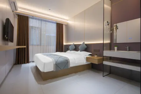 Xiayi County Fangzhou Hotel Отели рядом с достопримечательностью «Changshou Pavilion in Xiayi County»