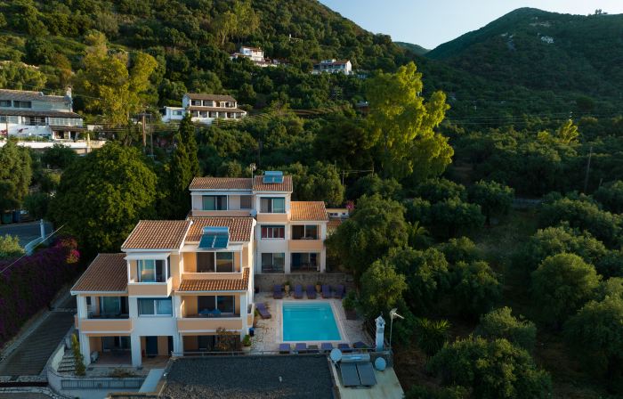 Glyfa Corfu Apartments