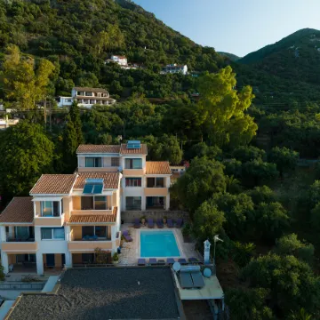 Glyfa Corfu Apartments