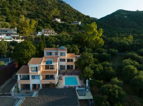 Glyfa Corfu Apartments