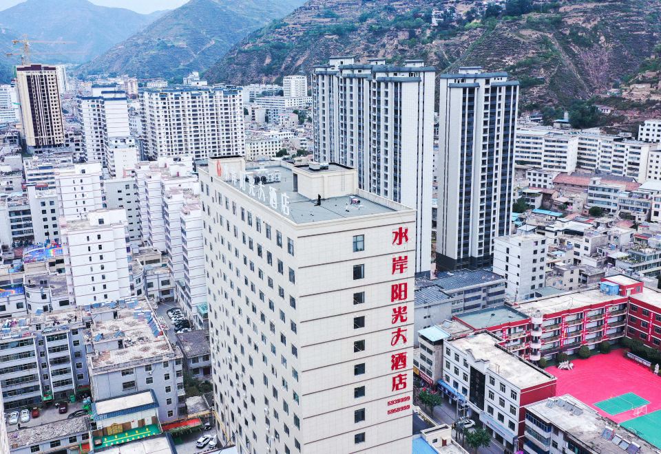 hotel overview picture