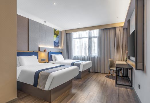 루자상뤼 호텔의 넓은 객실 이미지