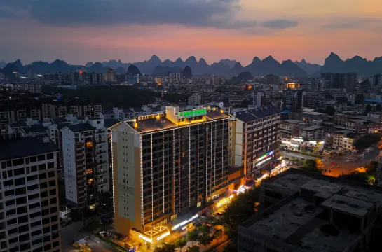 HuiLinDun ZhiYin Hotel