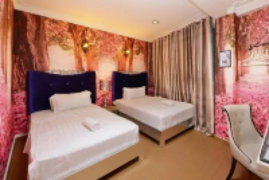 Seeds Hotel Shah Alam Seksyen 7 I-City Hotels in Shah Alam