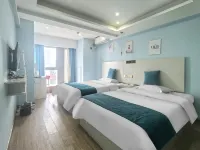 金橘飯店（重慶北站北廣場店） 重慶住宿飯店