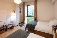 Jiujian Yixiu · Mid-Century Style Designer Boutique Stay (Linhai Yintaicheng) - 2-Star