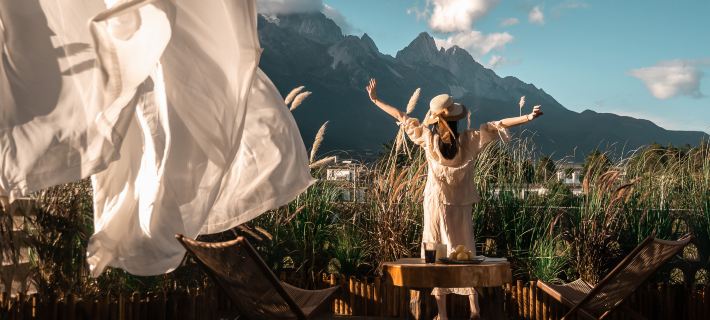 Yundu Scenic Beauty Inn (Yulong Baisha Branch) Hotels in Yulong