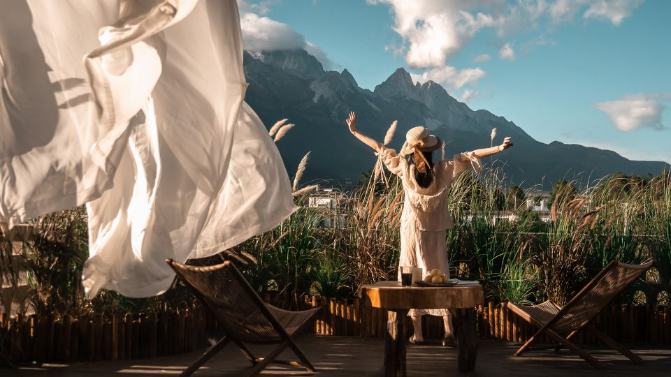 Yundu Scenic Beauty Inn (Yulong Baisha Branch)