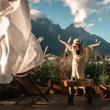 Yundu Scenic Beauty Inn (Yulong Baisha Branch) Hotels near Lijiang Snow Mountain Falcon Valley Scenic Area