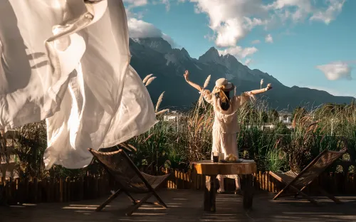 Yundu Scenic Beauty Inn (Yulong Baisha Branch)